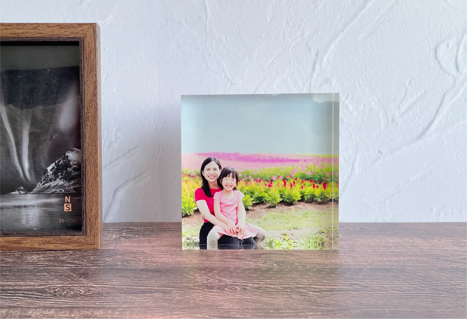 アクリルブロック