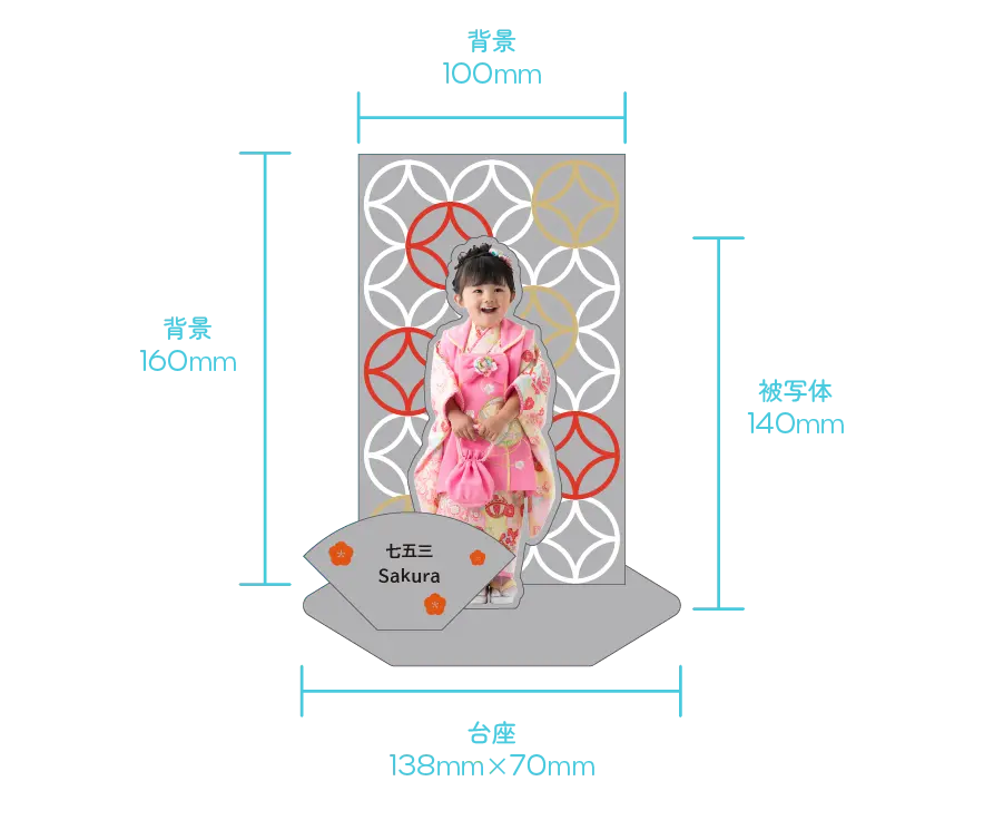 アクリルスタンドプレミアム