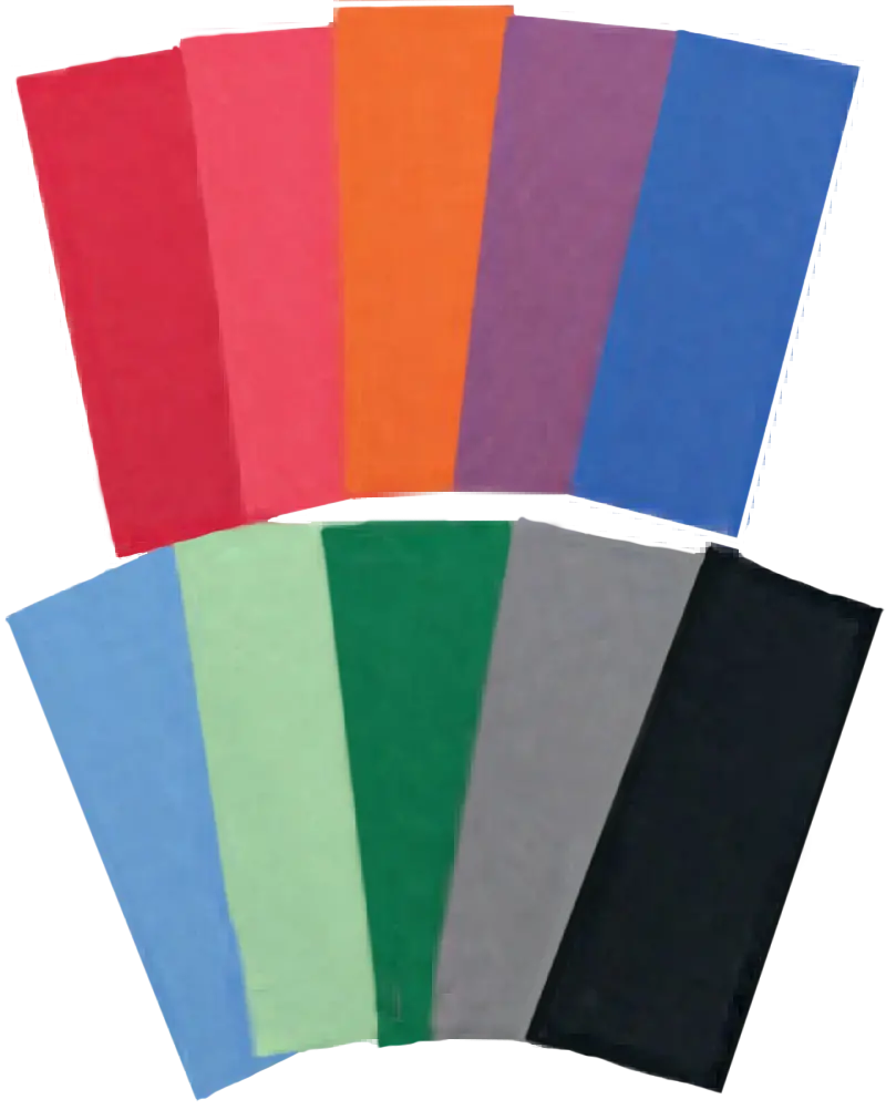 マチの生地色（全10色）