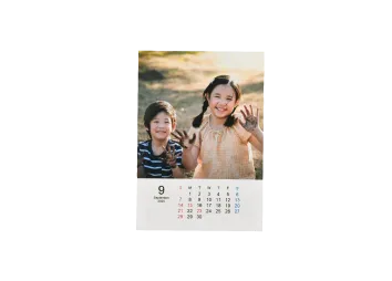 単品カレンダー