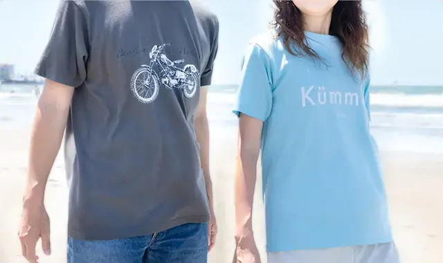 スタンダードTシャツ