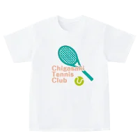 デザインをプリントしたTシャツ