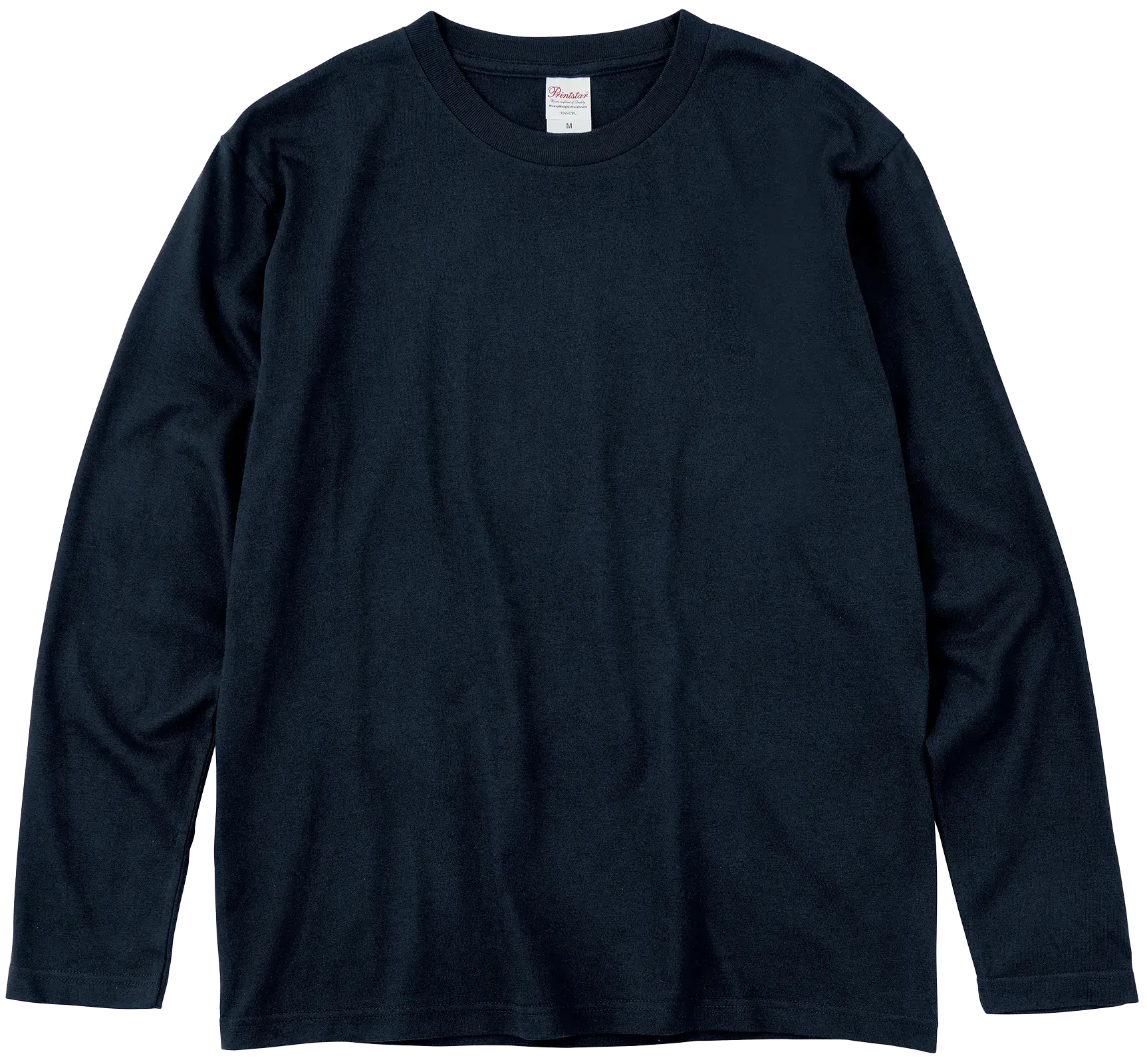 コットンロングTシャツ